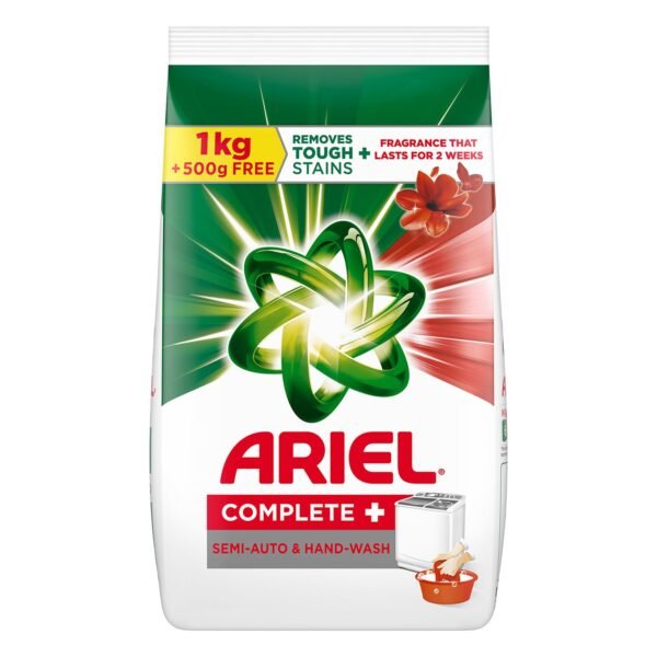 Ariel Detergent Powder 1KG