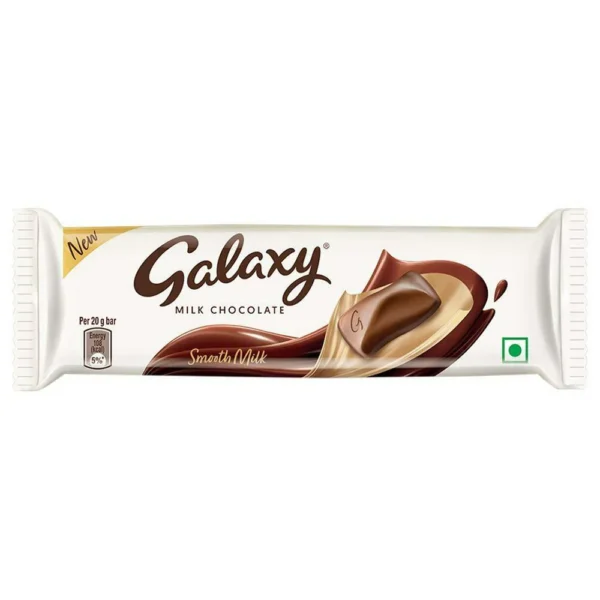 Galaxy No.1 Chocolate Bar