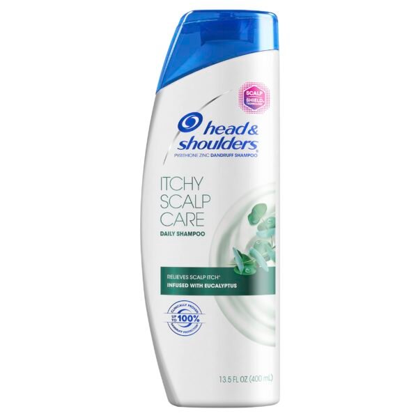 Head & Shoulders Anti-Dandruff Shampoo 400ML