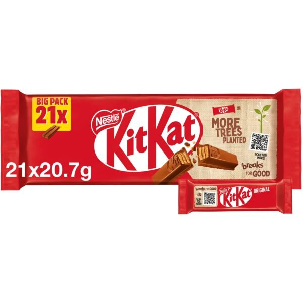 KitKat Original Multipack (21 x 20g)
