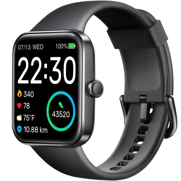 Smart Watch with Fitness Tracking