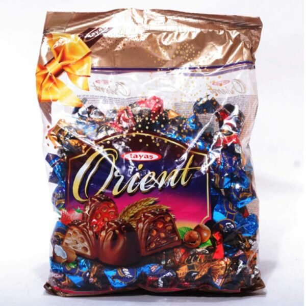 Tayas Orient Premium Chocolate Collection 1kg