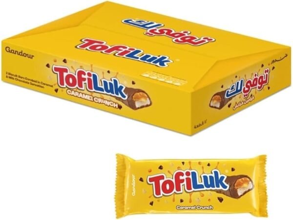 Tofi Luk Chocolate Pack - 12 pieces