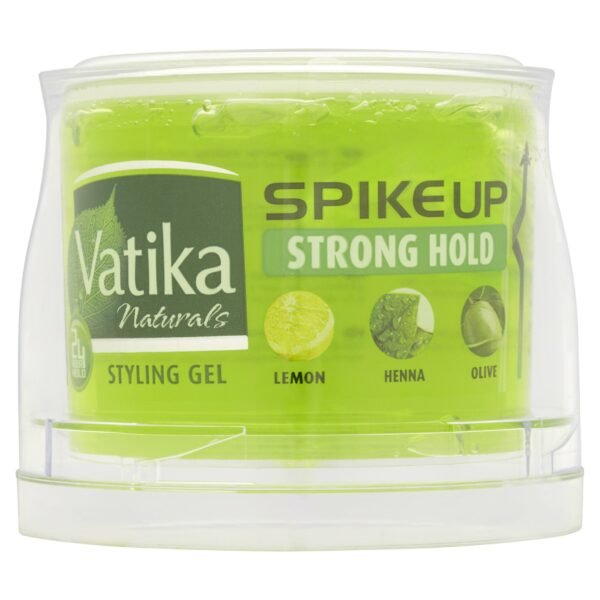 Vatika Spike Up Hair Styling Cream 250ml