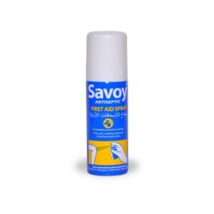 Savoy Antiseptic First Aid Spray