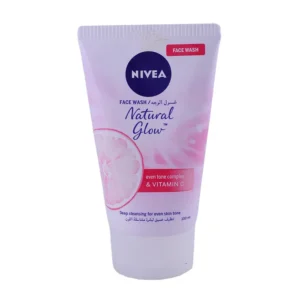 Nivea Natural Glow Face Wash 100 ml