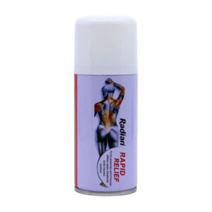 Radian Rapid Relief Spray