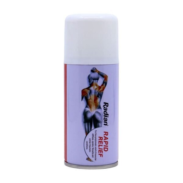 Radian Rapid Relief Spray