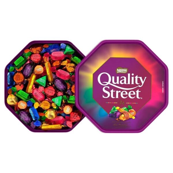 Quality Street Chocolate Box 600G - Image 2