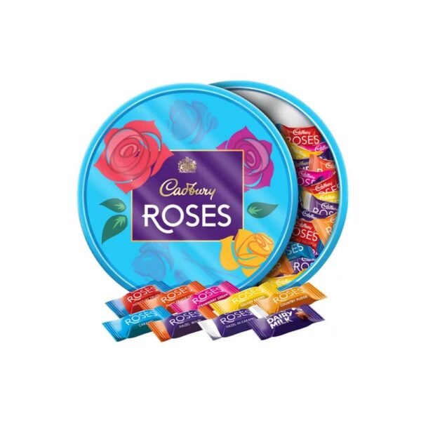 Cadburry Roses Chocolate Box 550G