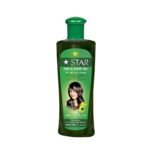 Star Amla Enriched Hair Oil 200 Ml