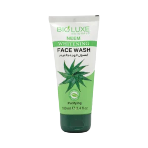 Bioluxe Neem Whitening Face Wash 100Ml