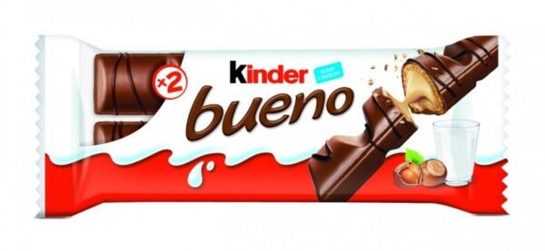 Kinder Bueno 43G