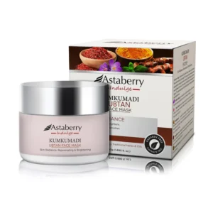 Astaberry Kumkumati Ubtan Face mask