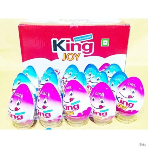 King Joy 24 Pieces