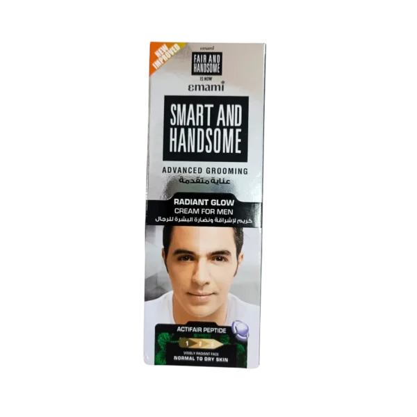 Emami Fair And Handsome Whitening Cream
