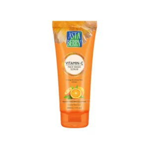 Astaberry Vitamin-C Face Wash 100Ml