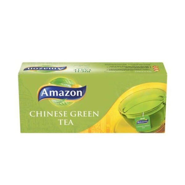Amazon Original Green Tea 25 Bags