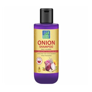 Asta Berry Onion Shampoo 100Ml