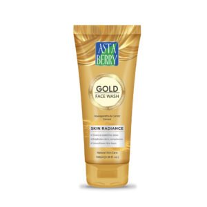 Astaberry Gold Face Wash 100Ml