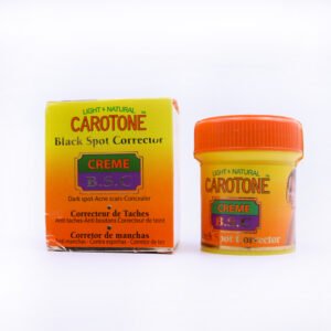 Carotone Black Spot Corrector Cream