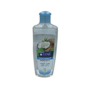 Star Coconut Enriched Hair Oil 200Ml