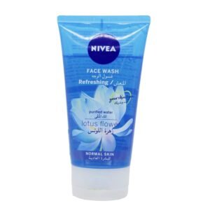 Nivea Lotus Flower Face Wash 150Ml