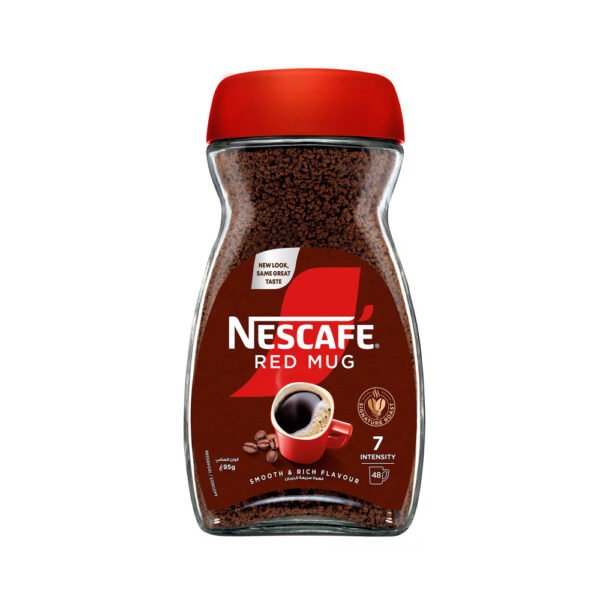 Nescafe Red Mug Coffee 95G