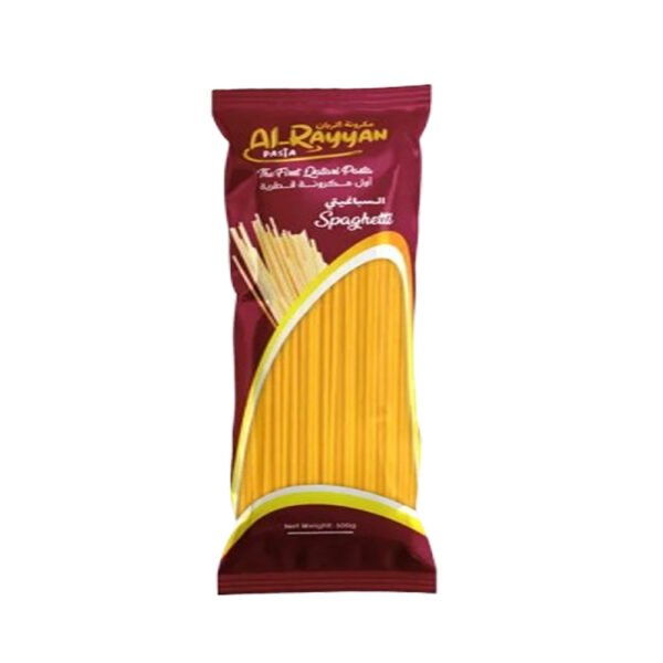 Al Rayyan Spaghetti Pasta 400G