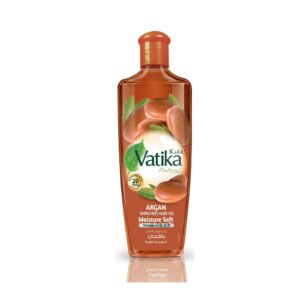 Vatika Argan Enriched Hair Oil 300Ml