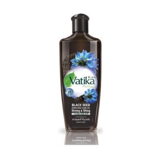 Vatika Black Seed Enriched Hair Oil 200Ml