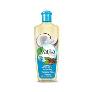 Vatika Coconut Enriched Hair Oil 200Ml