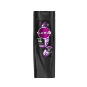 Sunsilk Stunning Black Shine Shampoo 400 ml