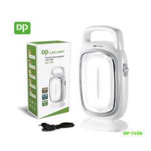 Portable Rechargeable LED Light DP-7158