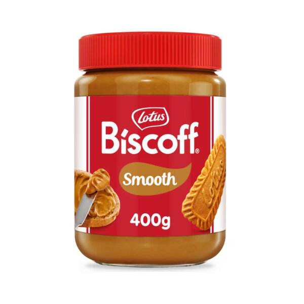 Biscoff Smooth Spread 400G