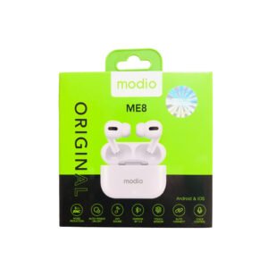 Modio ME8 Wireless Stereo Earbuds