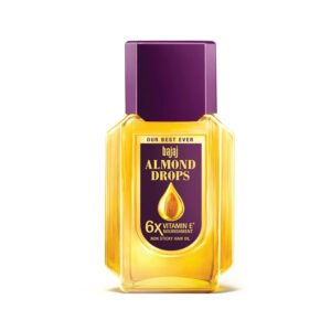 Bajaj Almond Drops Non Sticky Hair Oil 100 ml