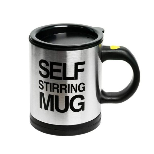 Portable Self Stirring Mug for Tea, Coffee, Juice