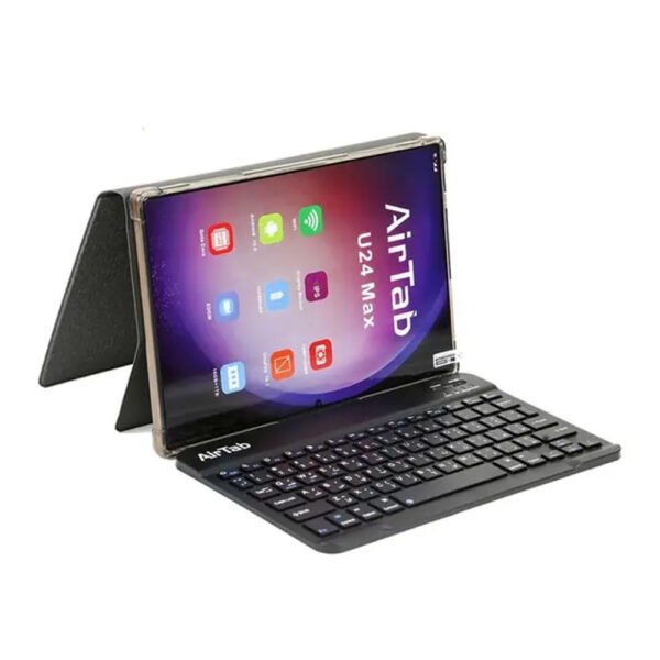 Airtab U24 Max Smart Tablet WIFI 4G,10.1 Inch Android 13, 16GB RAM, 1TB Storage by AirTab