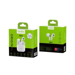 MODIO ME4 Wireless Earbuds Noise cancelling