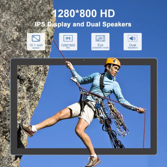 C idea CM8200 Plus Tablet PC - 8GB RAM 1TB ROM - Image 4
