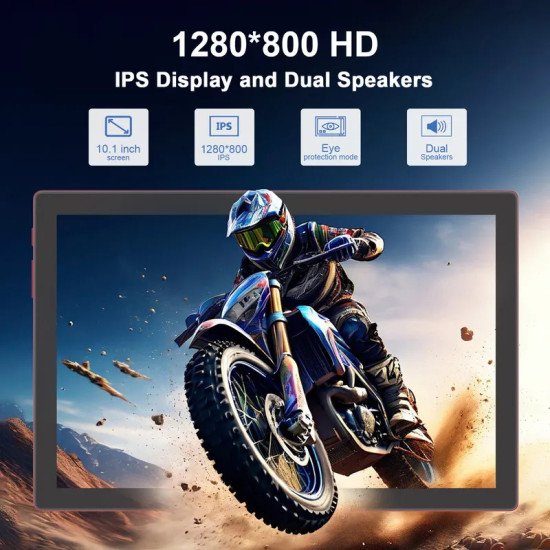 C idea CM8200 Plus Tablet PC - 8GB RAM 1TB ROM - Image 2