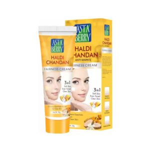 Astaberry Haldi Chandan 50G