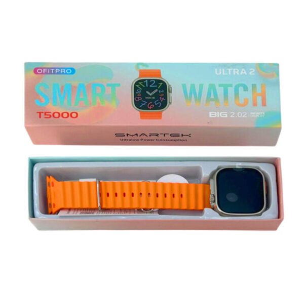 OFitpro T5000 Ultra Smart Watches - Image 2