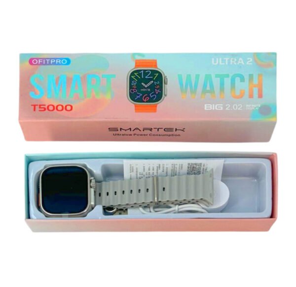 OFitpro T5000 Ultra Smart Watches - Image 3