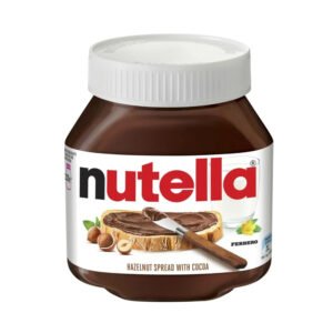 Nutella Hazelnut Chocolate Spread 400G