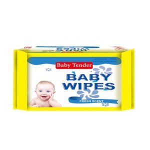 Baby Tender Baby Wipes Fresh Scented