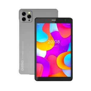 Oteeto K9, 8GB RAM, 512GB ROM, 5000mAh Battery, 8 Inch Display, 5MP Front And 13MP Rear Camera, Screen Protector, Case Cover, 5G Android Tablet