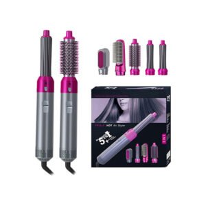 Hot Air Styler TP-5+1 (5-in-1 Multi-Function Hair Styling Tool)
