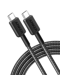 Anker 322 USB-C to USB-C Cable (3 ft)